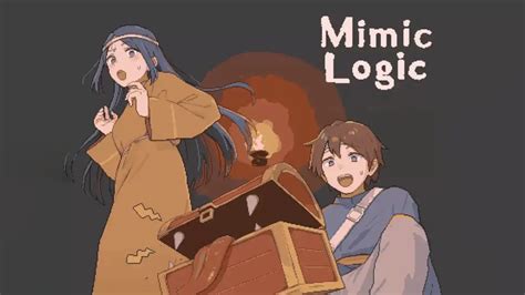 Mimic Logic Free Download (v1.002) » STEAMUNLOCKED.